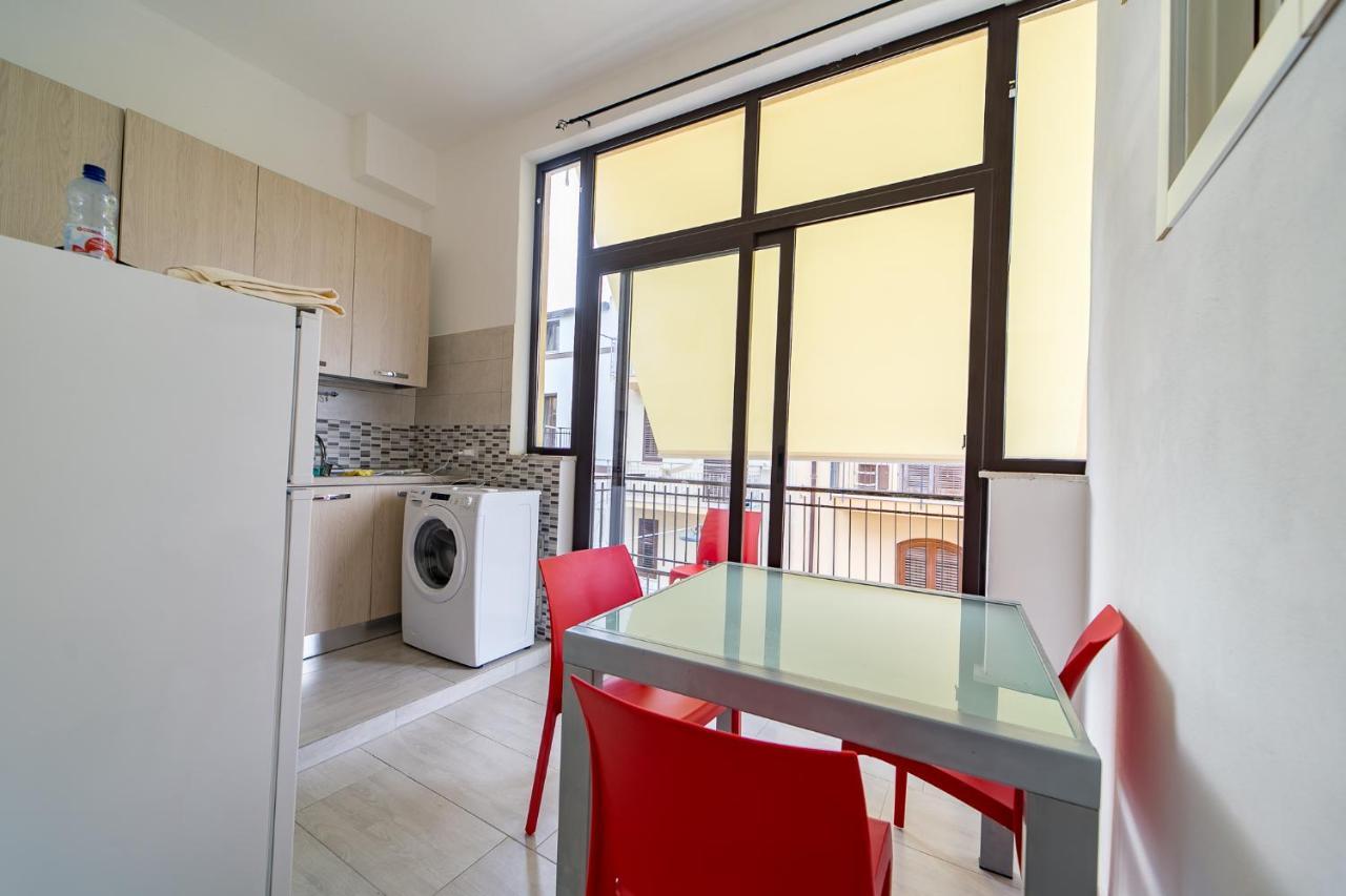 Naranji House Red Relax Apartment Altavilla Milicia Exterior photo